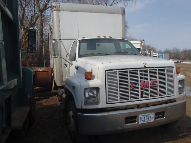 GMC C6