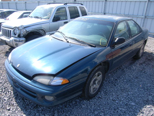 Chrysler Intrepid