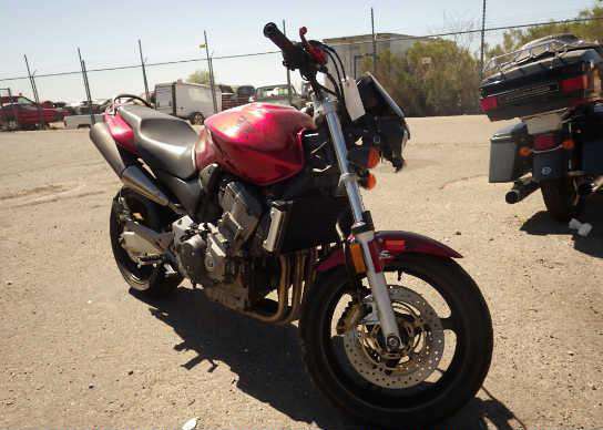 Honda CB900 (919)