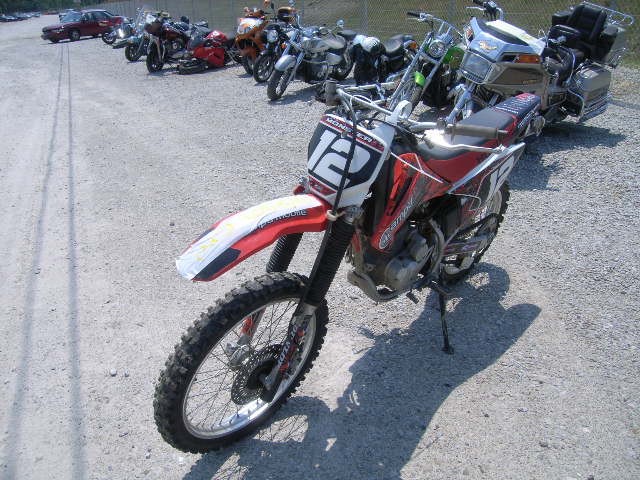 Honda CRF230