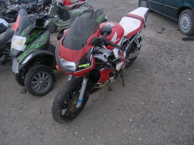 Honda CBR600