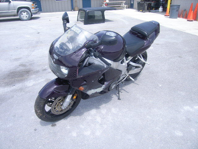 Honda CBR900