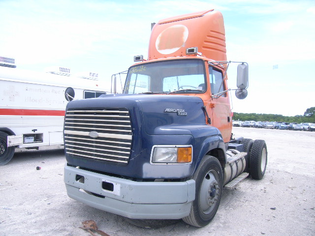 Ford LA9000