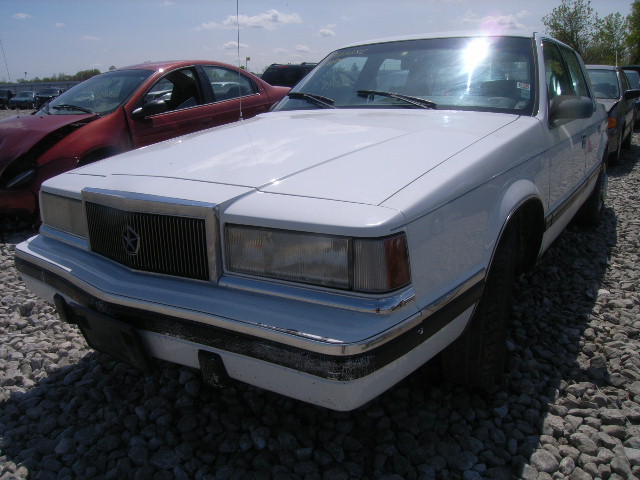 Chrysler Dynasty
