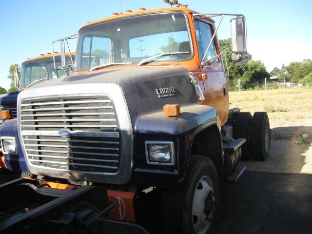 Ford LN8000