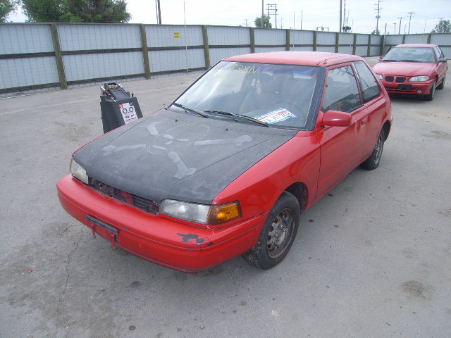 Mazda 323