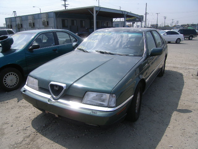 Alfa Romeo 164