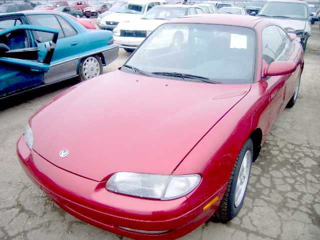 Mazda MX-6