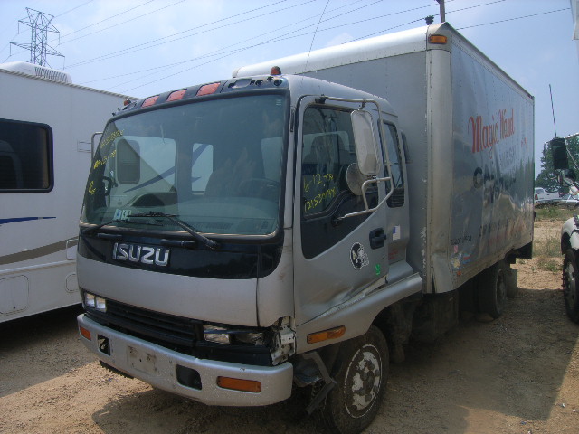 Isuzu FRR