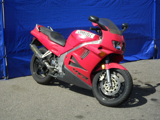 Honda VFR 750F