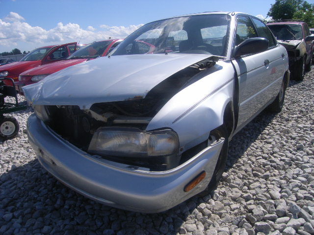 Suzuki Esteem