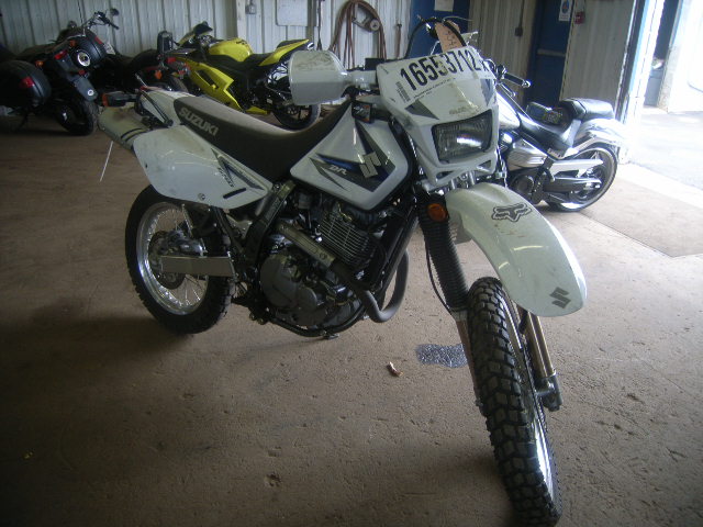 Suzuki DR650SEL