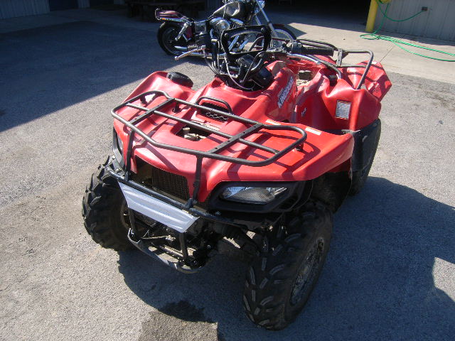 Suzuki LT-A700X