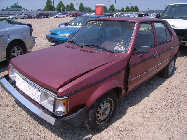 Dodge OMNI