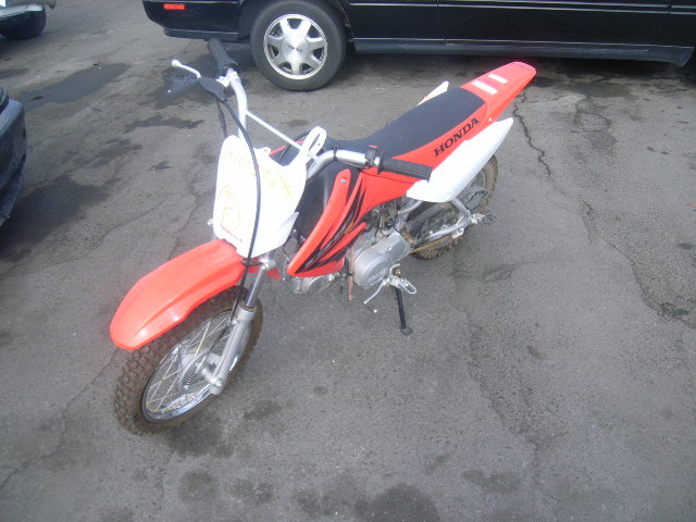Honda CRF70F
