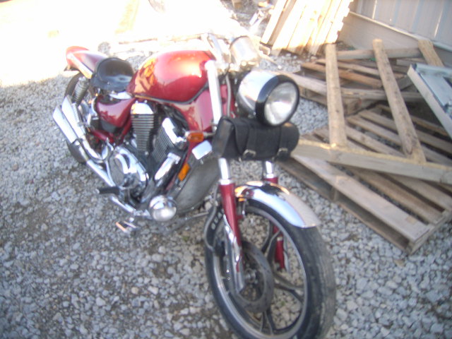 Suzuki VS800GLK