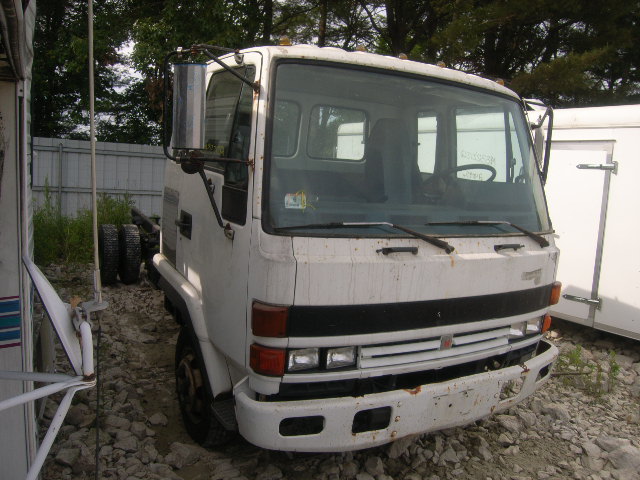 Isuzu FRR