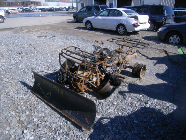 Honda TRX400FA
