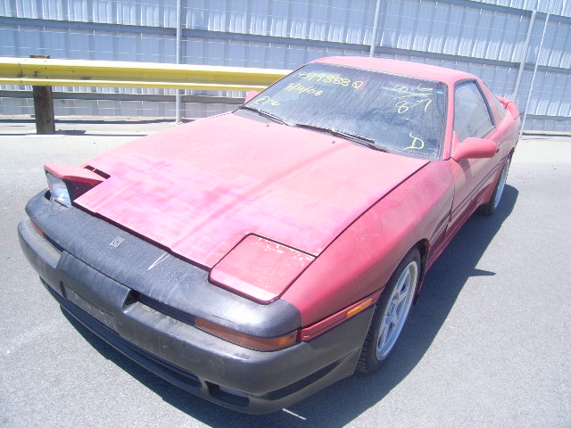 Toyota Supra
