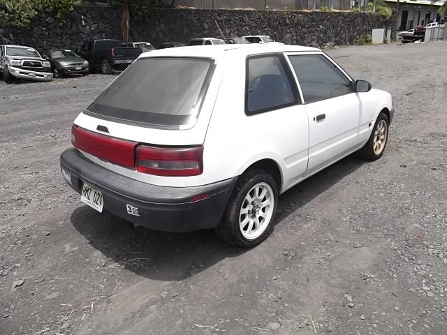 Mazda 323