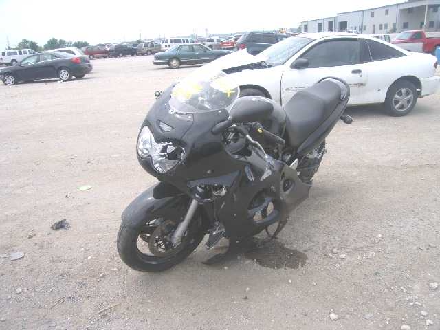 Suzuki GSX600FK