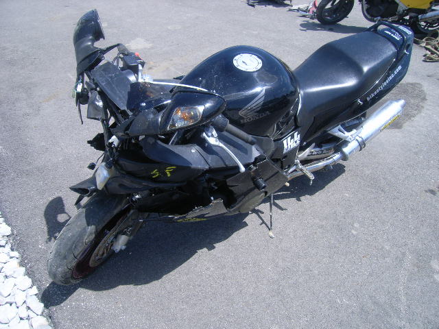 Honda CBR1100XX