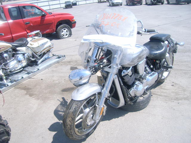 Honda VTX1800F2/VTX1800F