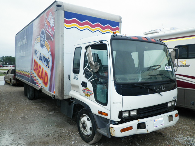 Isuzu FRR