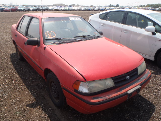 Hyundai Excel
