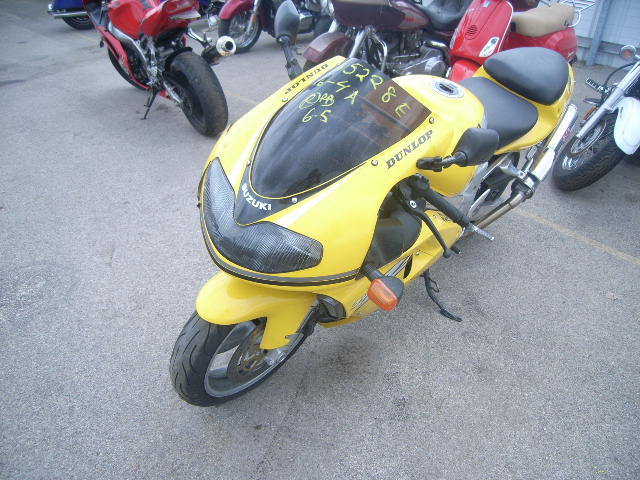 Suzuki TL1000R