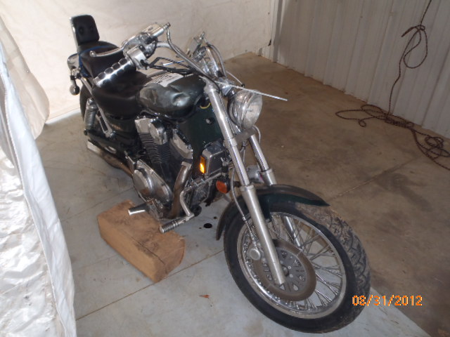 Suzuki VS1400GLP