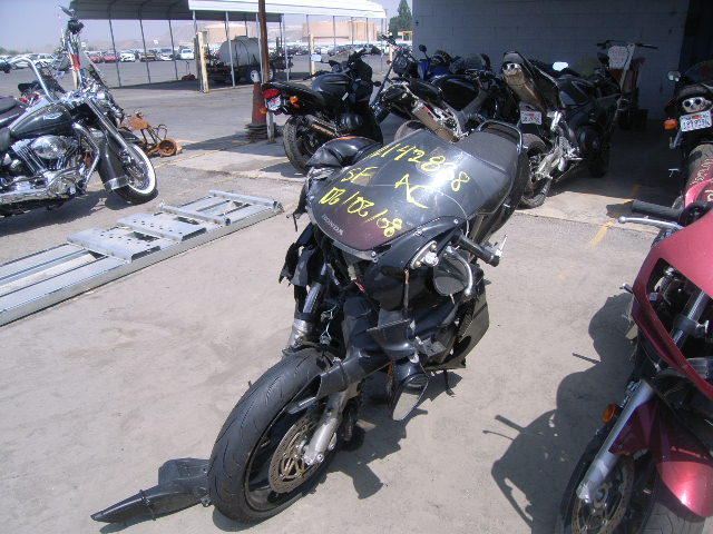 Honda CBR1100XX