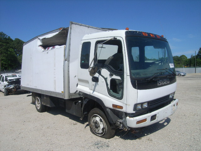 Isuzu FRR