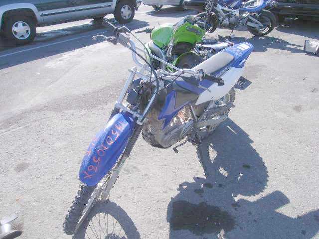 Suzuki DR-Z125L