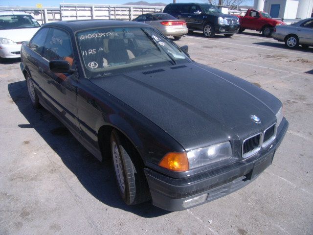 BMW 318iS