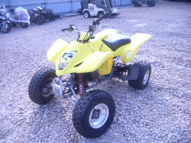 Suzuki LT-Z400K