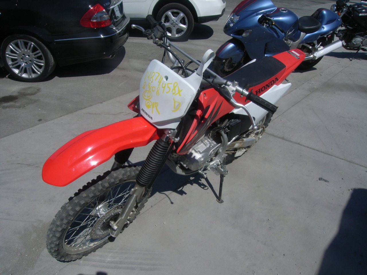 Honda CRF150