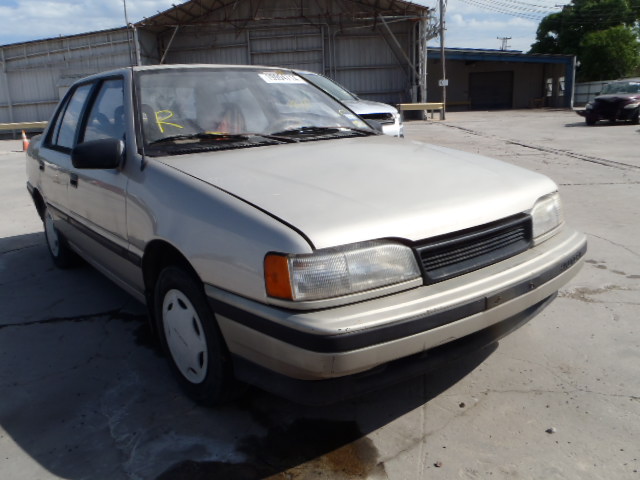 Hyundai Excel