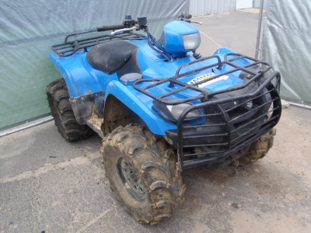 Suzuki LT-A500F