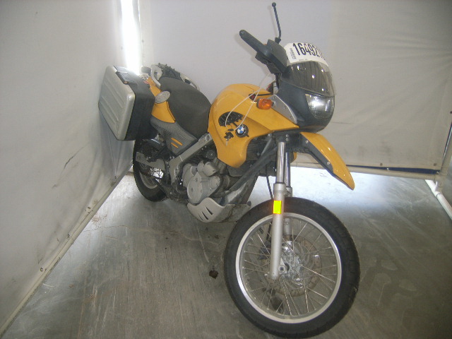 BMW F 650