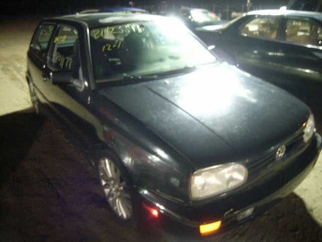 Volkswagen GTI