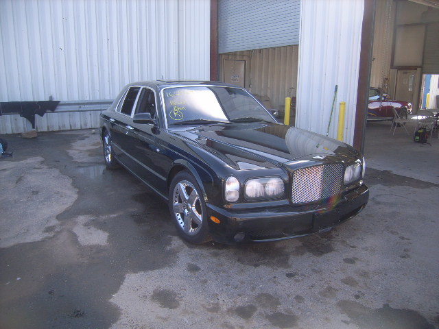 Bentley Arnage