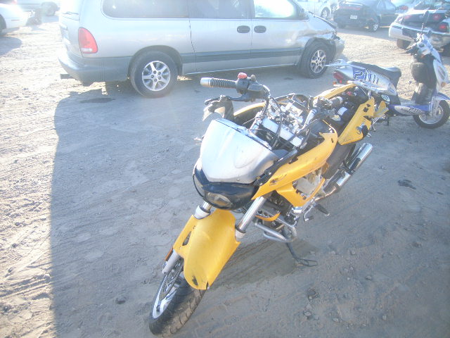 BMW F 650 CS