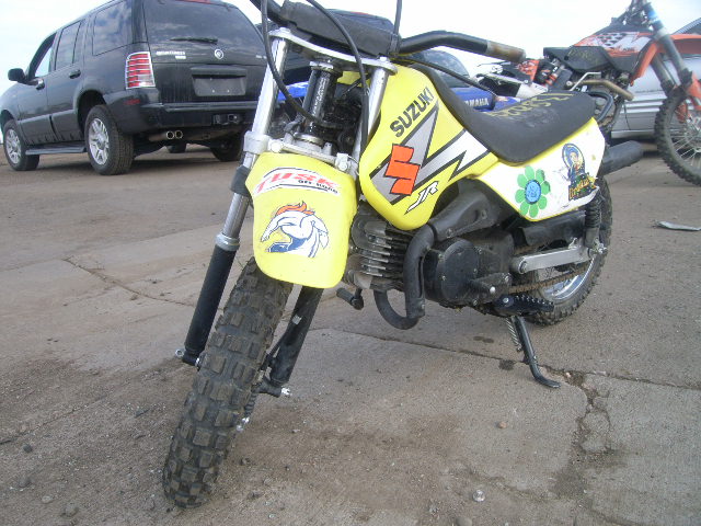 2003 SUZUKI JR50K