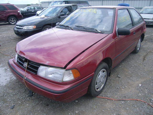 Hyundai Excel