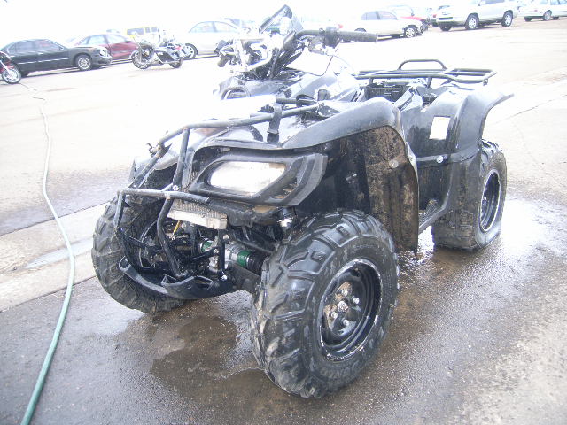 Suzuki LT-A700X