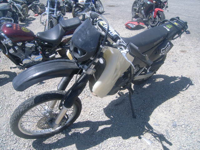 Suzuki DR-Z400S