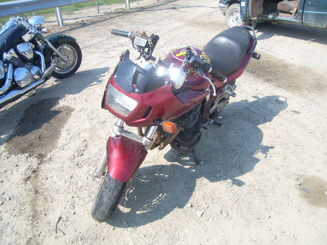 Suzuki GSF1200S