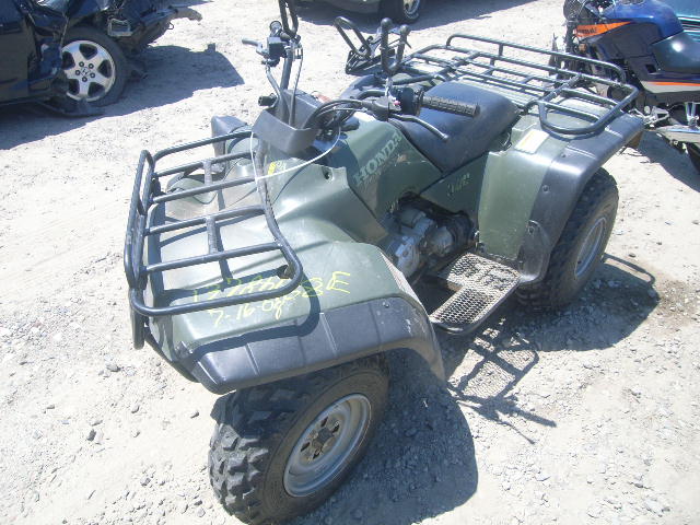 Honda TRX300FW