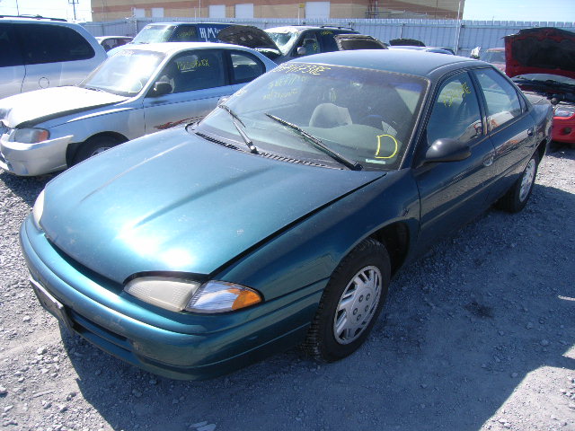 Chrysler Intrepid